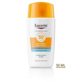 Eucerin Hydro Protect SPF50  Ultra Light Fluid 50ML