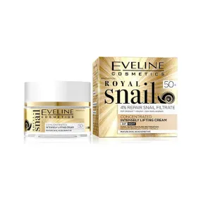 Eveline Royal Snail Day And Night Concentrated Lifting Cream 50  50ml