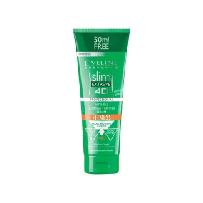 Eveline Slim Extreme 4D Intensely Slimming   Firming Serum 250ml