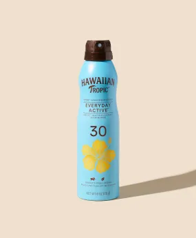 Everyday Active™ Clear Spray SPF 30