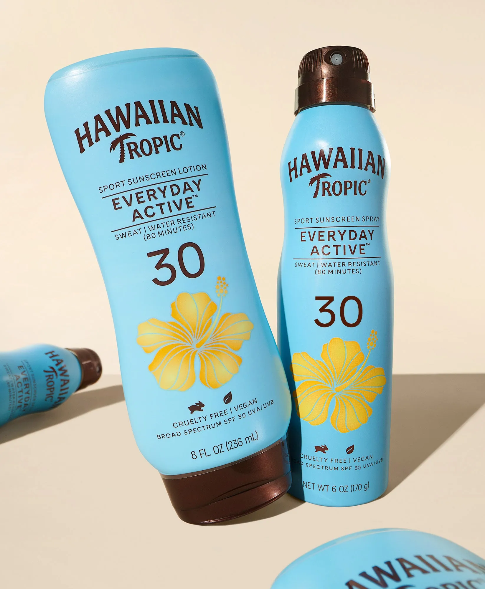 Everyday Active™ Clear Spray SPF 30