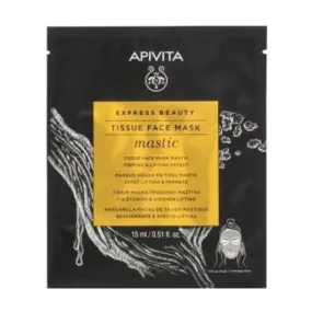 Express Beauty Tissue Face Mask - Mastic 15 ML