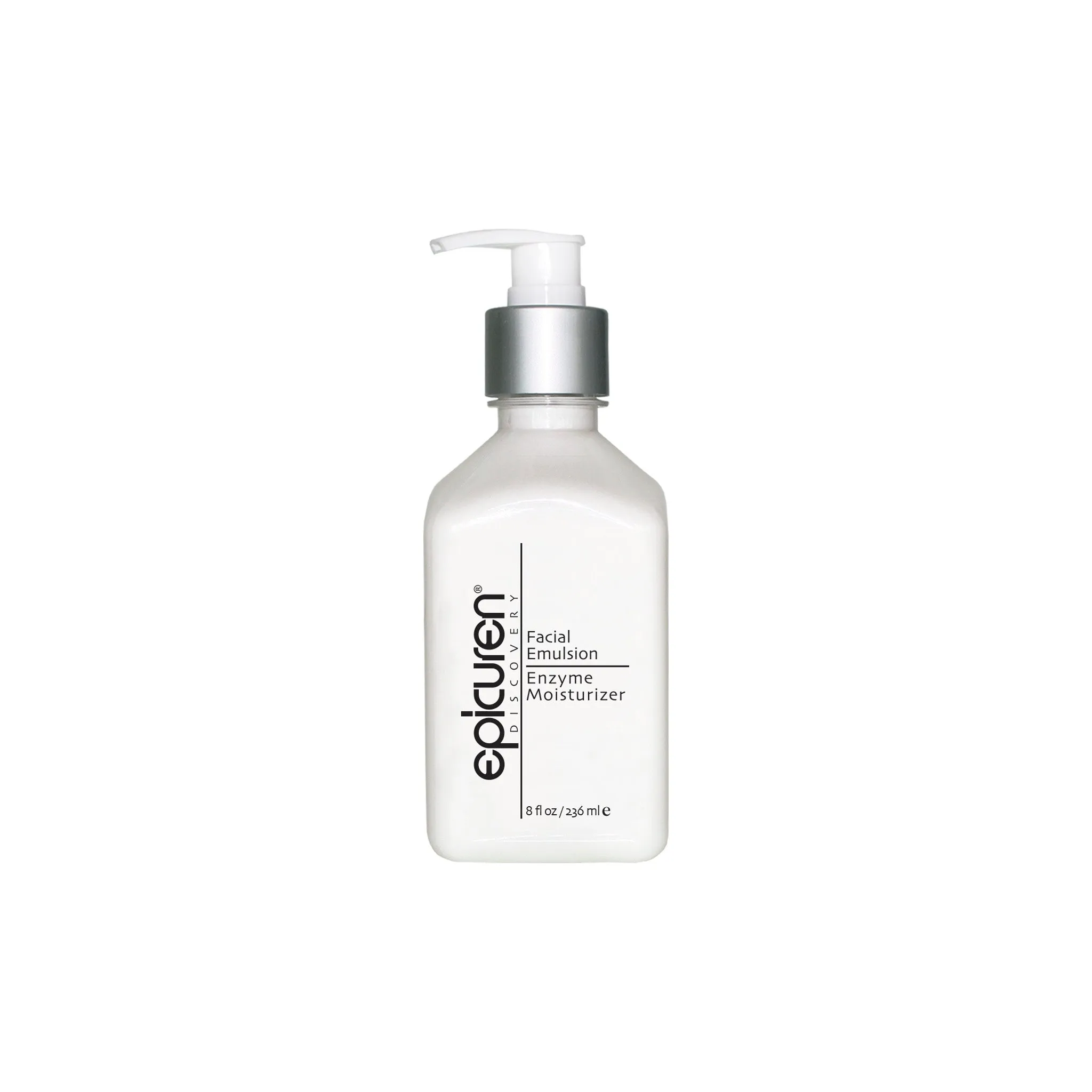 Facial Emulsion Enzyme Moisturizer