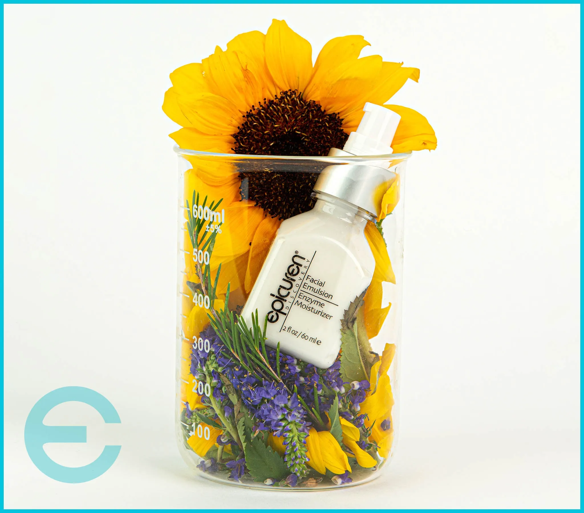Facial Emulsion Enzyme Moisturizer