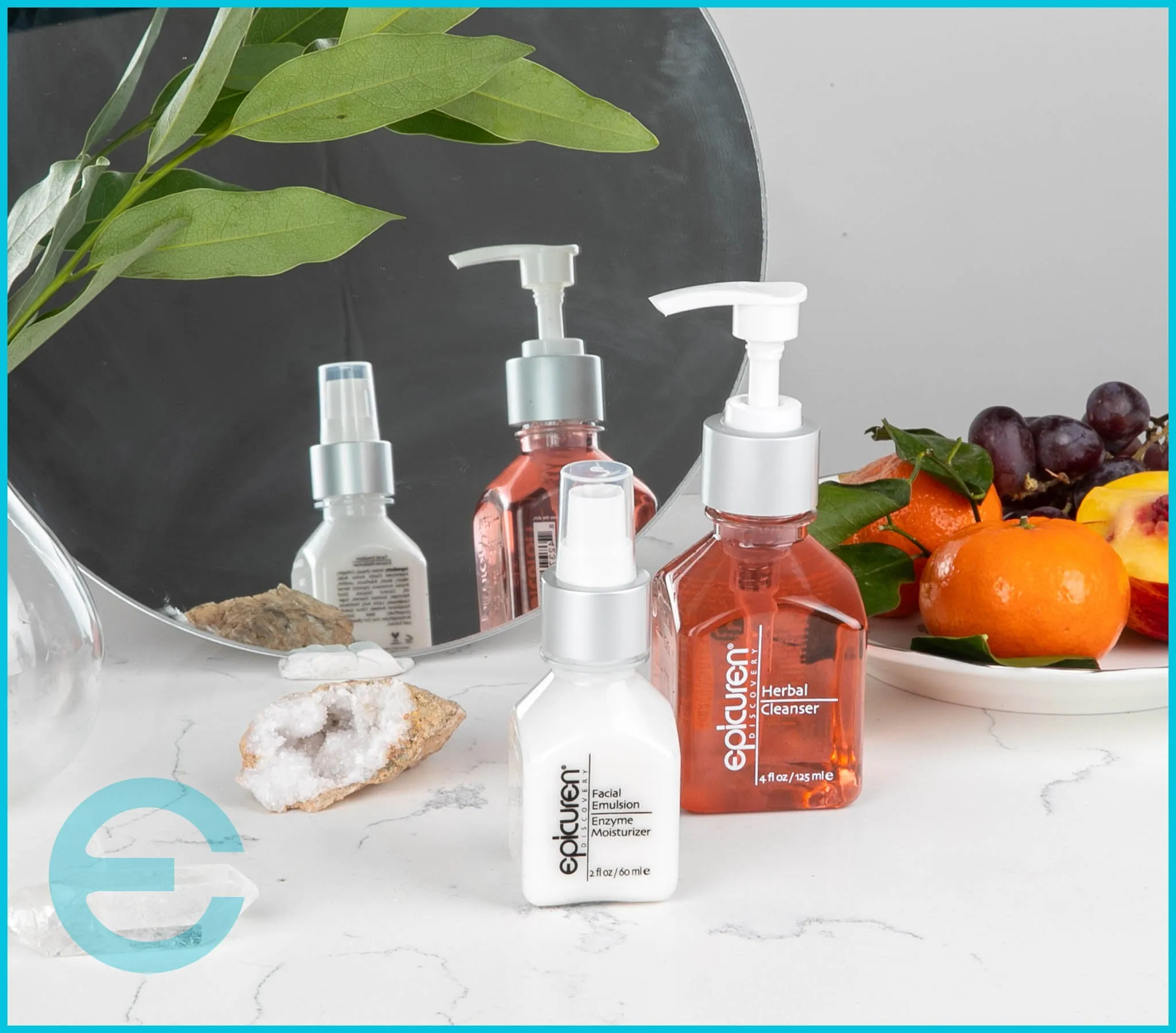 Facial Emulsion Enzyme Moisturizer