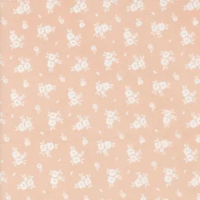 Flower Girl - Small Blooms Blush