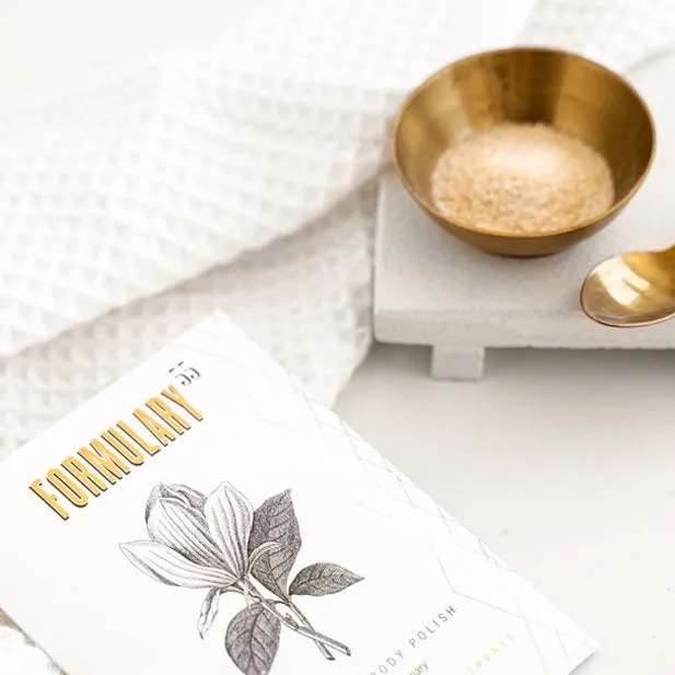 Formulary 55 Face   Body Treatments