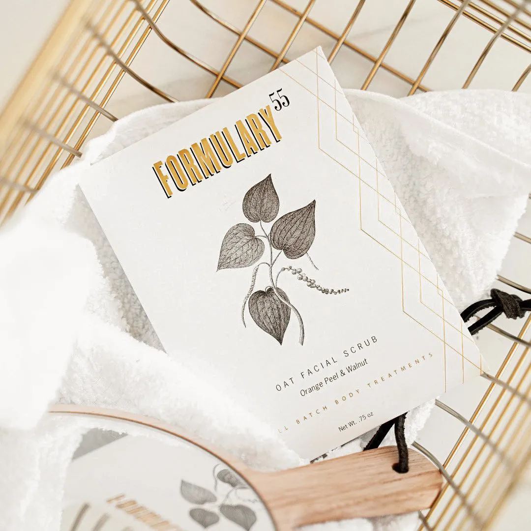 Formulary 55 Face   Body Treatments