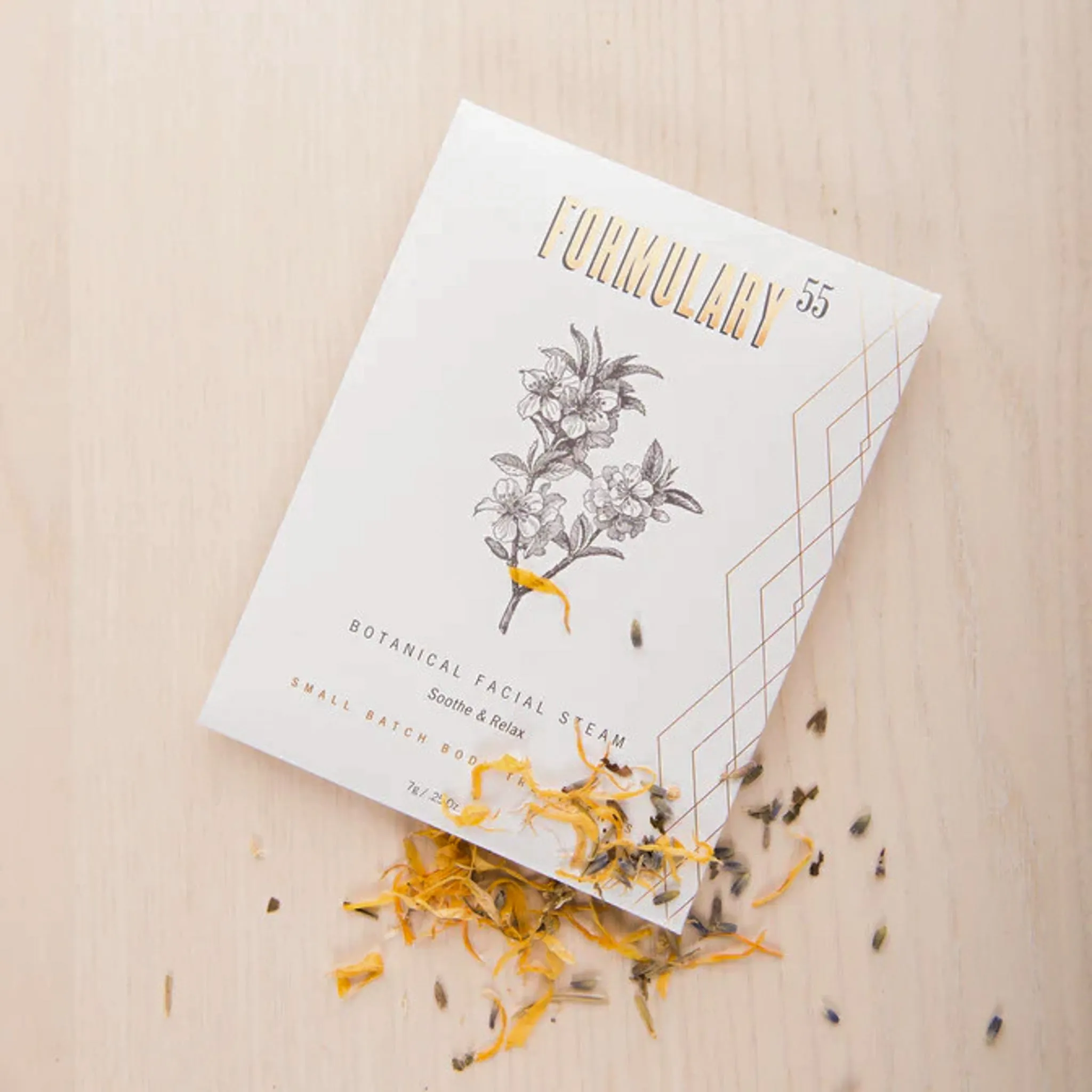 Formulary 55 Face   Body Treatments