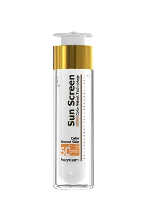 FrezyDerm Sunscreen Velvet Face SPF50 