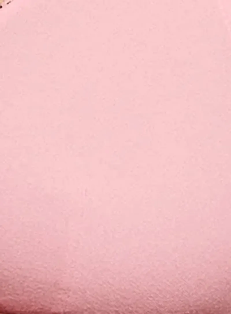 Glamorise: Off Duty Front Close T Back Comfort Sleep Bra Pink Blush