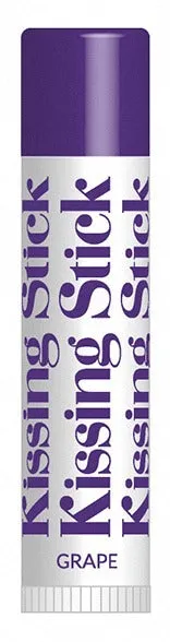Grape Flavored Lip Balm Kissing Stick