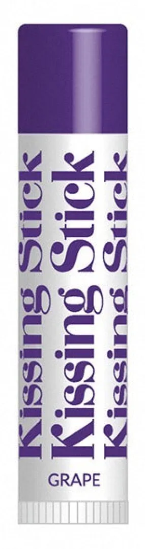 Grape Flavored Lip Balm Kissing Stick