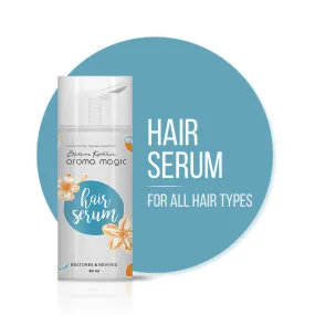 Hair Serum For Smooth, Shiny & Healthy Hair