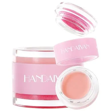 HANDAIYAN - 2 In 1 Sugar Scrub & Lip Repair Mask