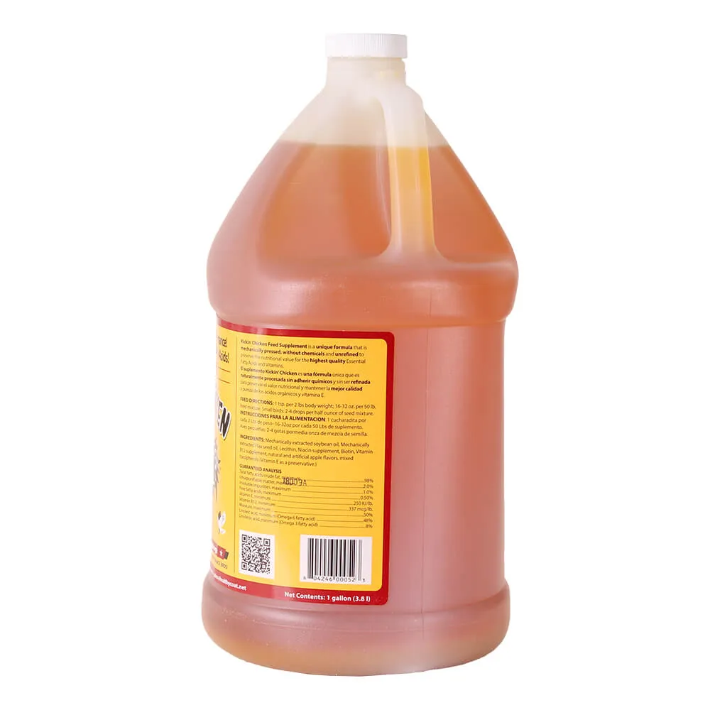 HealthyCoat Kickin' Chicken Feed Supplement