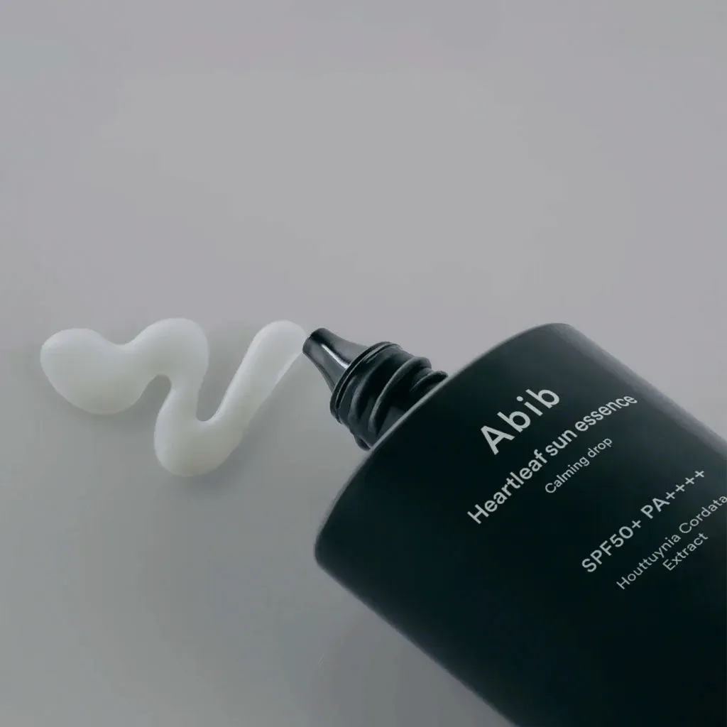 Heartleaf sun essence - Calming drop