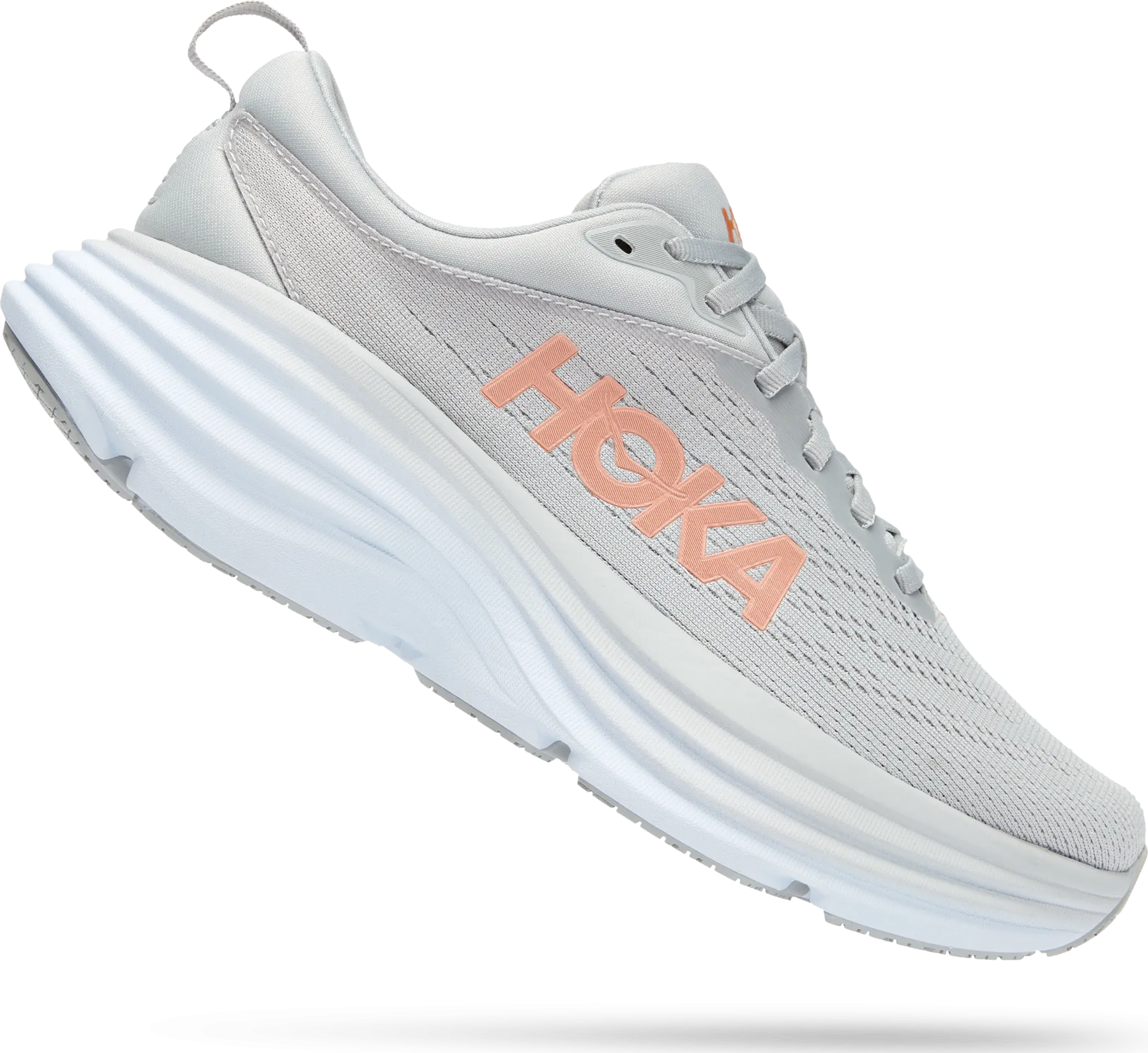 Hoka Women&#x27;s Bondi 8 Harbor Mist / Lunar Rock | Buy Hoka Women&#x27;s Bondi 8 Harbor Mist / Lunar Rock here | Outnorth