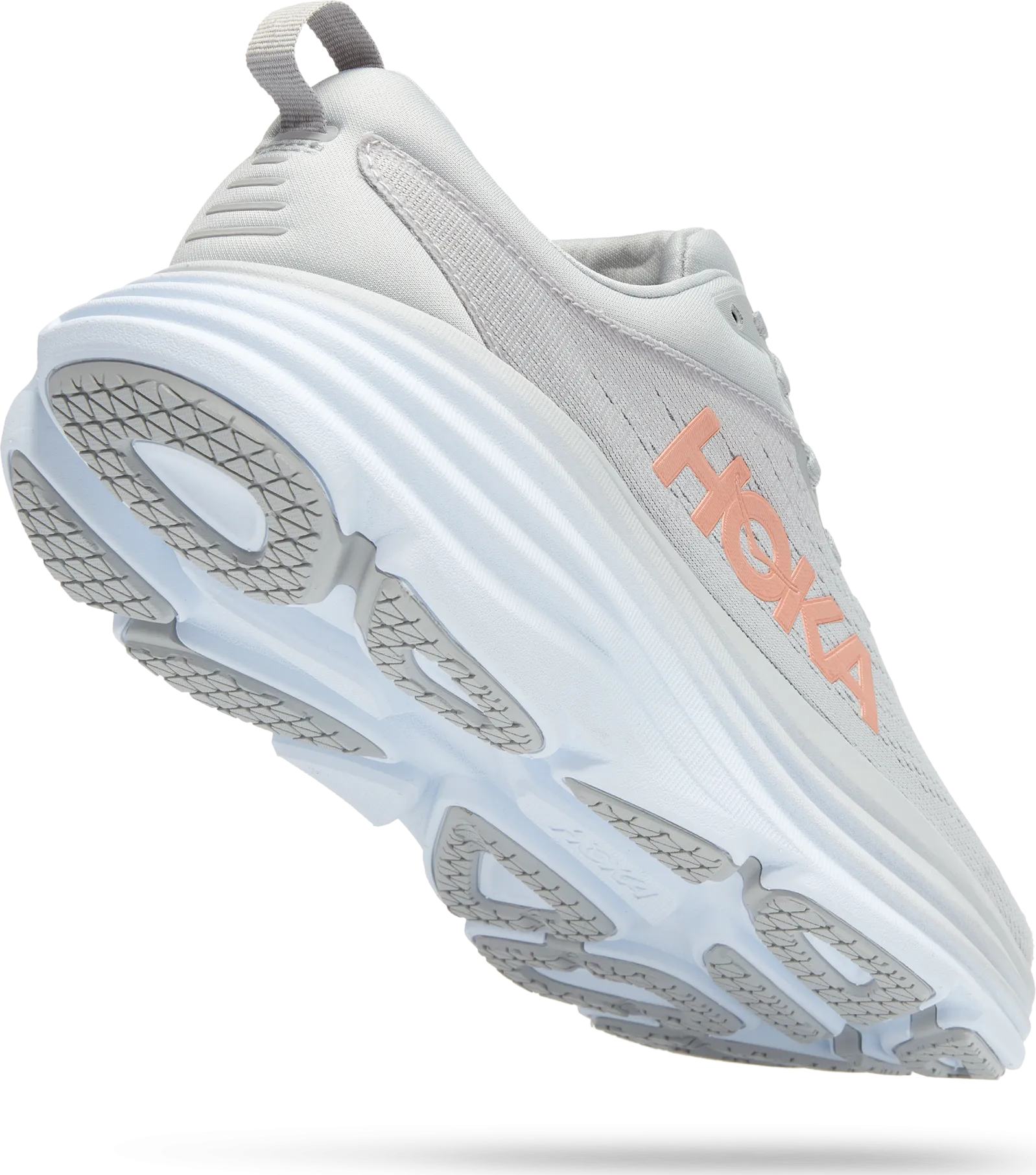 Hoka Women&#x27;s Bondi 8 Harbor Mist / Lunar Rock | Buy Hoka Women&#x27;s Bondi 8 Harbor Mist / Lunar Rock here | Outnorth