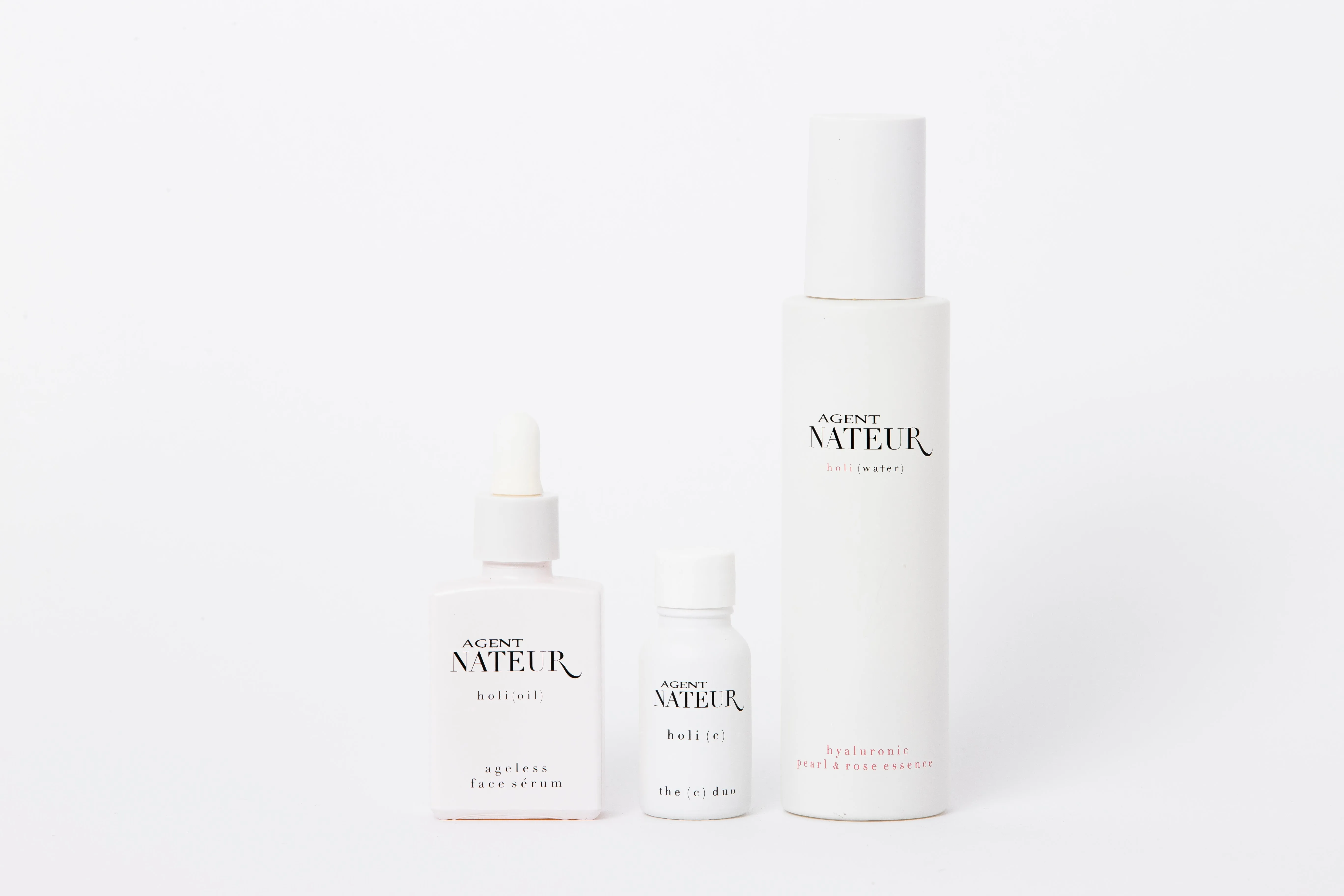 Holi (Oil) Refining Ageless Face Serum