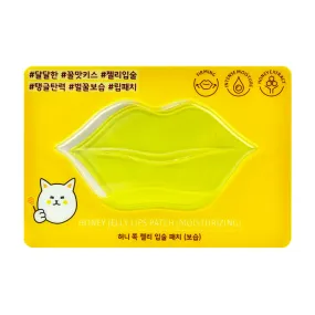 Honey Jelly Lips Patch (Moisturizing)