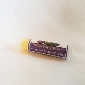 Honey Lavender Lip Balm