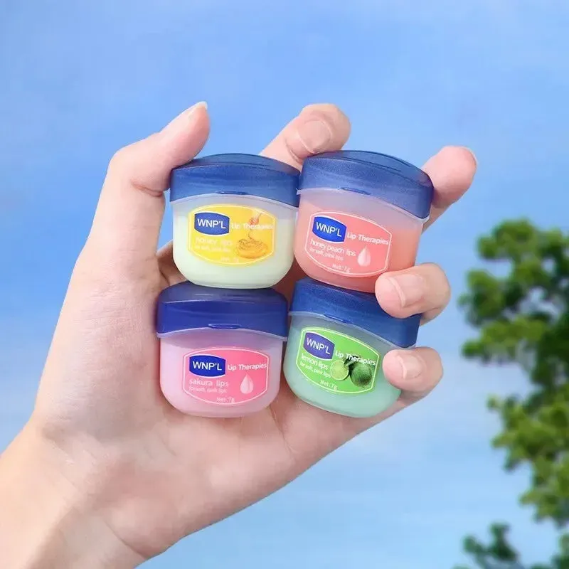 Hydrating Lip Balm Set