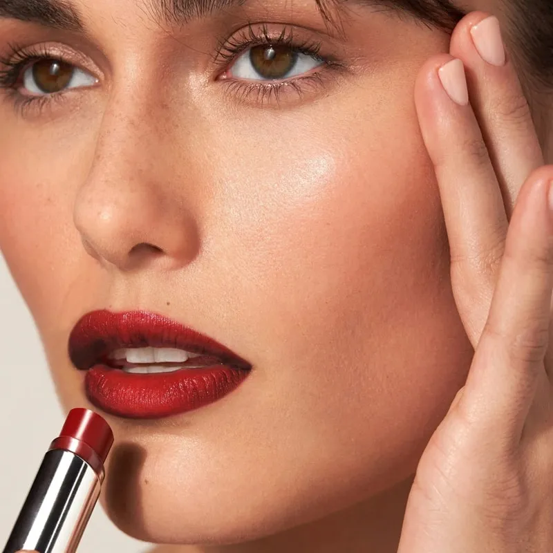 Hydrating Sheer Lip Balm - Ruby