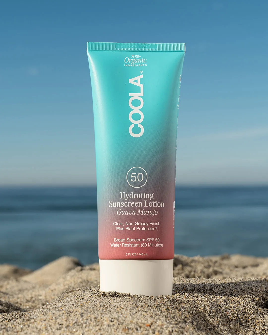 Hydrating Sunscreen Lotion - Guava Mango