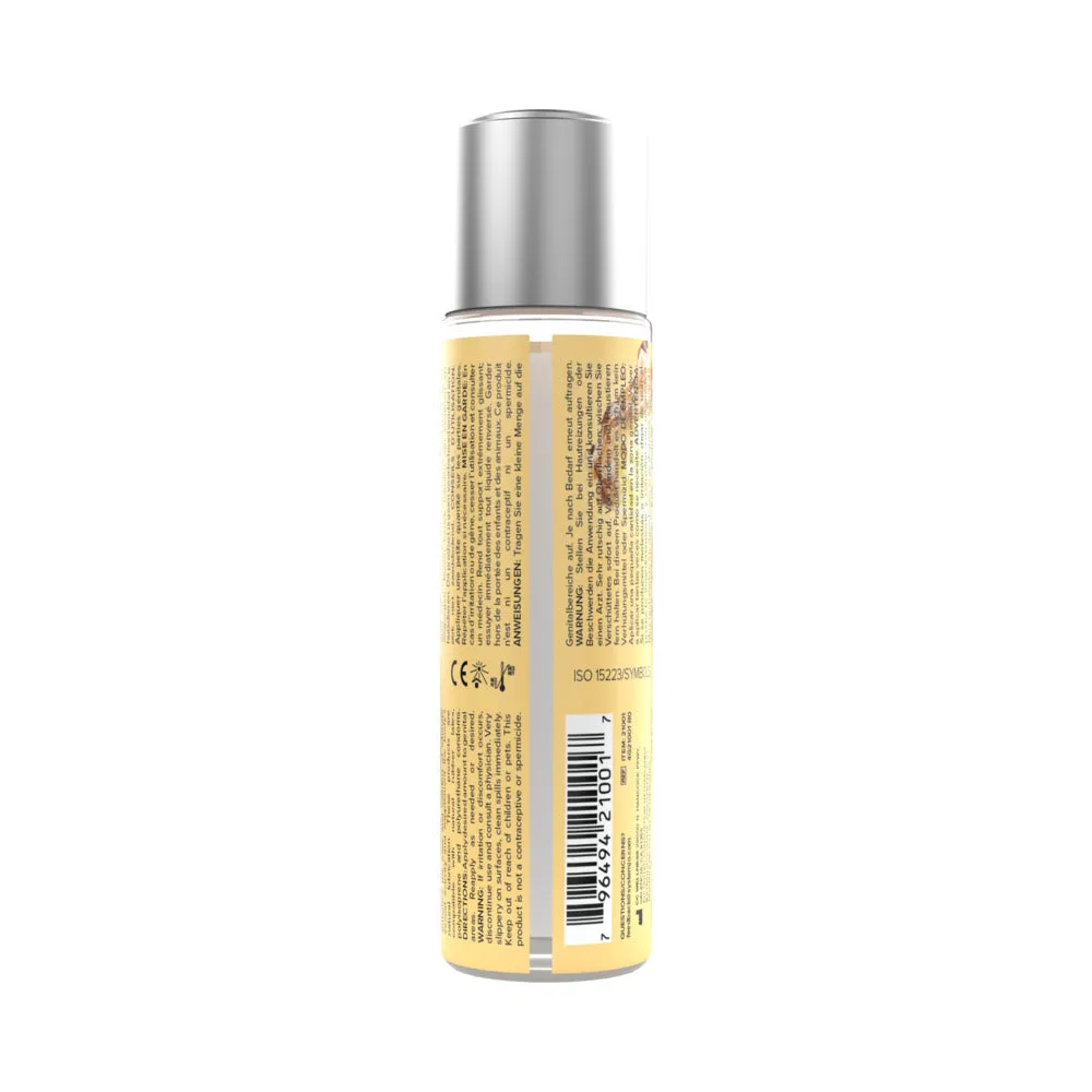 JO Cocktails Pina Colada Flavored Water-Based Lubricant 2 oz.