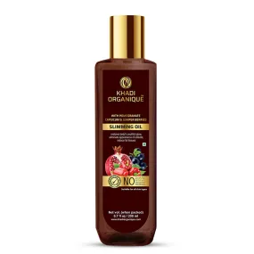 Khadi Organique Slimming Oil - 200 ml