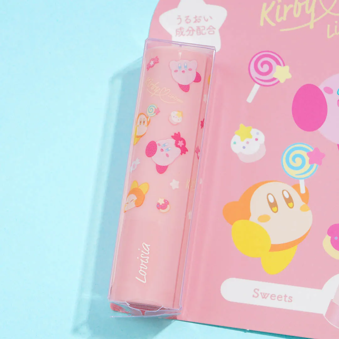 Kirby Lovisia Lip Cream