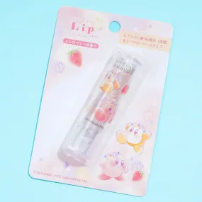 Kirby Strawberry Lip Cream