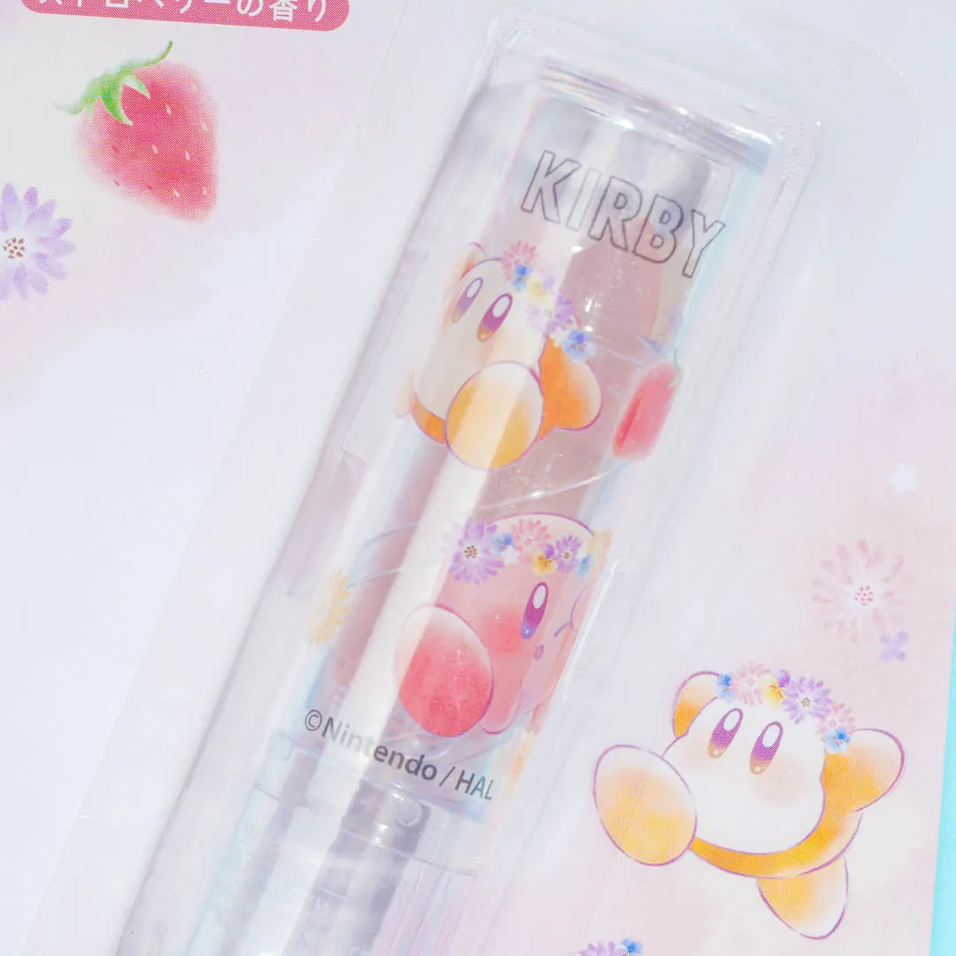 Kirby Strawberry Lip Cream