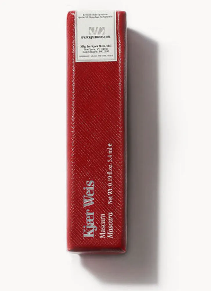 Kjaer Weis Lush Up Volumizing Mascara