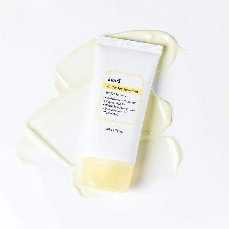 Klairs All-day Airy Sunscreen 50ml
