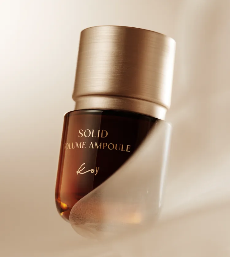 koy Solid Volume Ampoule 35ml