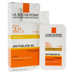 La Roche Posay Anthelios XL Tinted Ultra-Light Fluid SPF50 