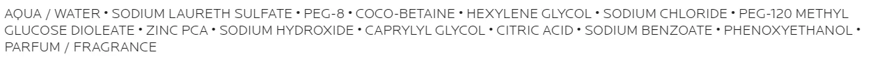La Roche Posay Effaclar Purifying Foaming Gel - 200ml | لاروش بوزيه غسول للبشرة - 200 مل