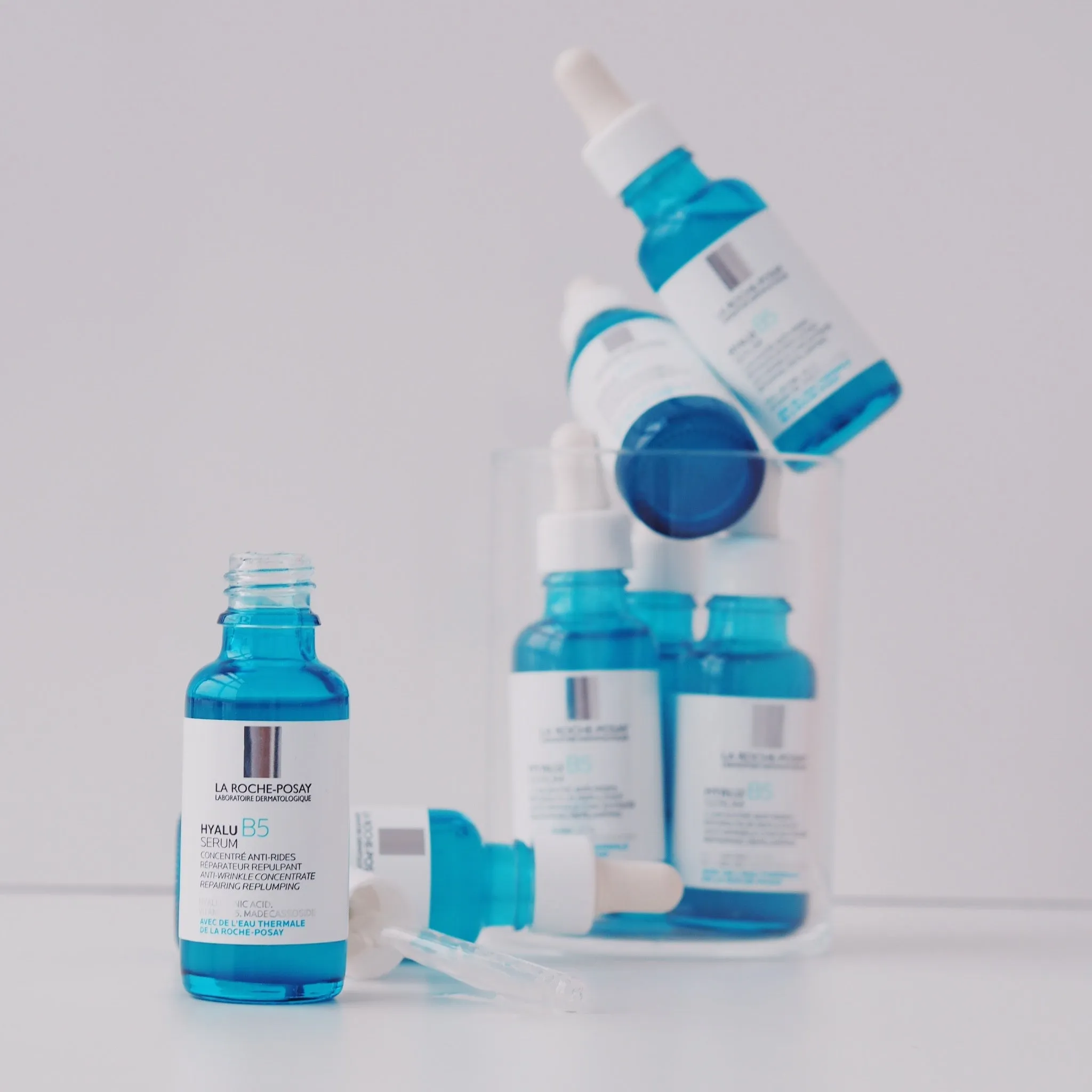 La Roche-Posay Hyalu B5 Hyaluronic Acid Serum 30ml