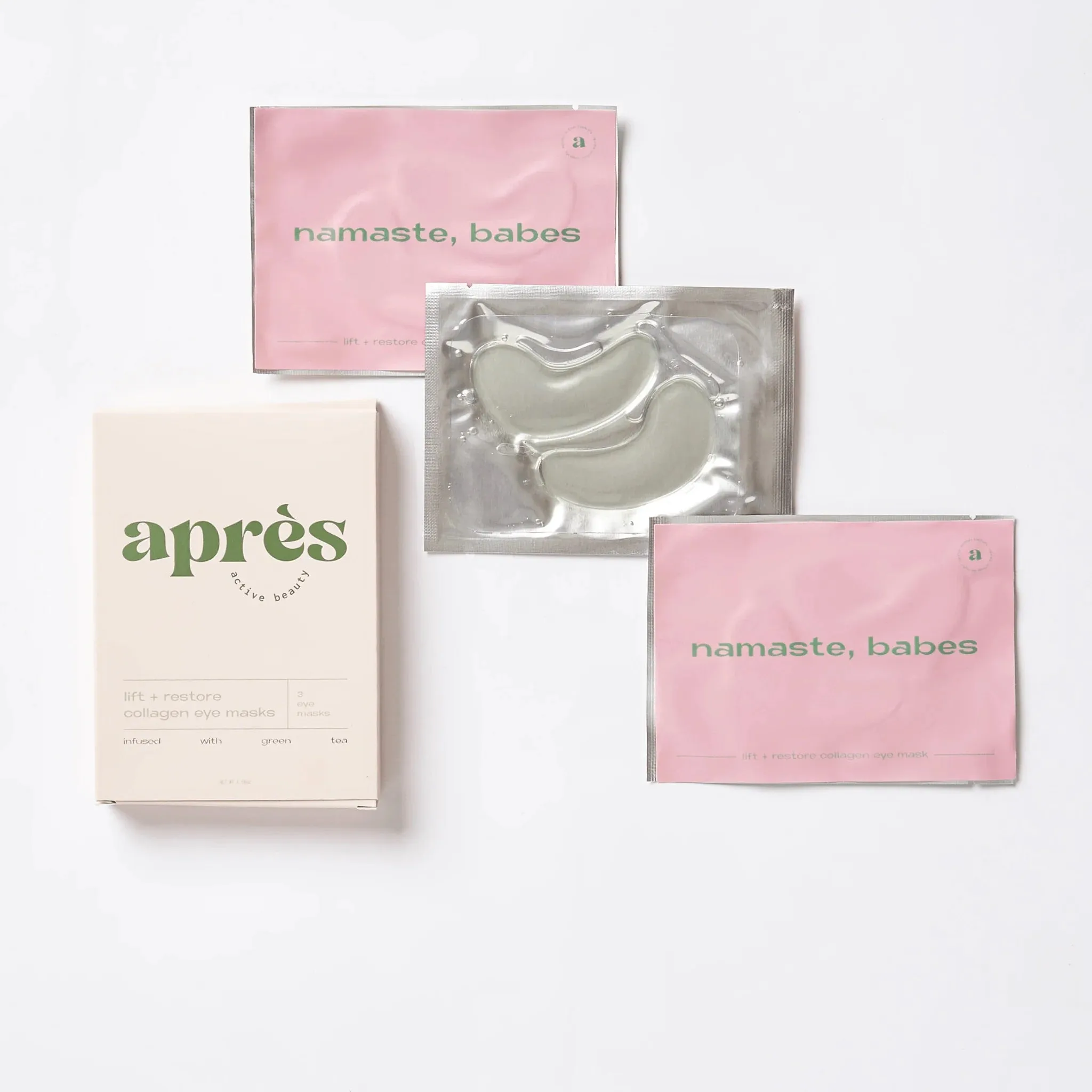 Lift   Restore Collagen Eye Masks