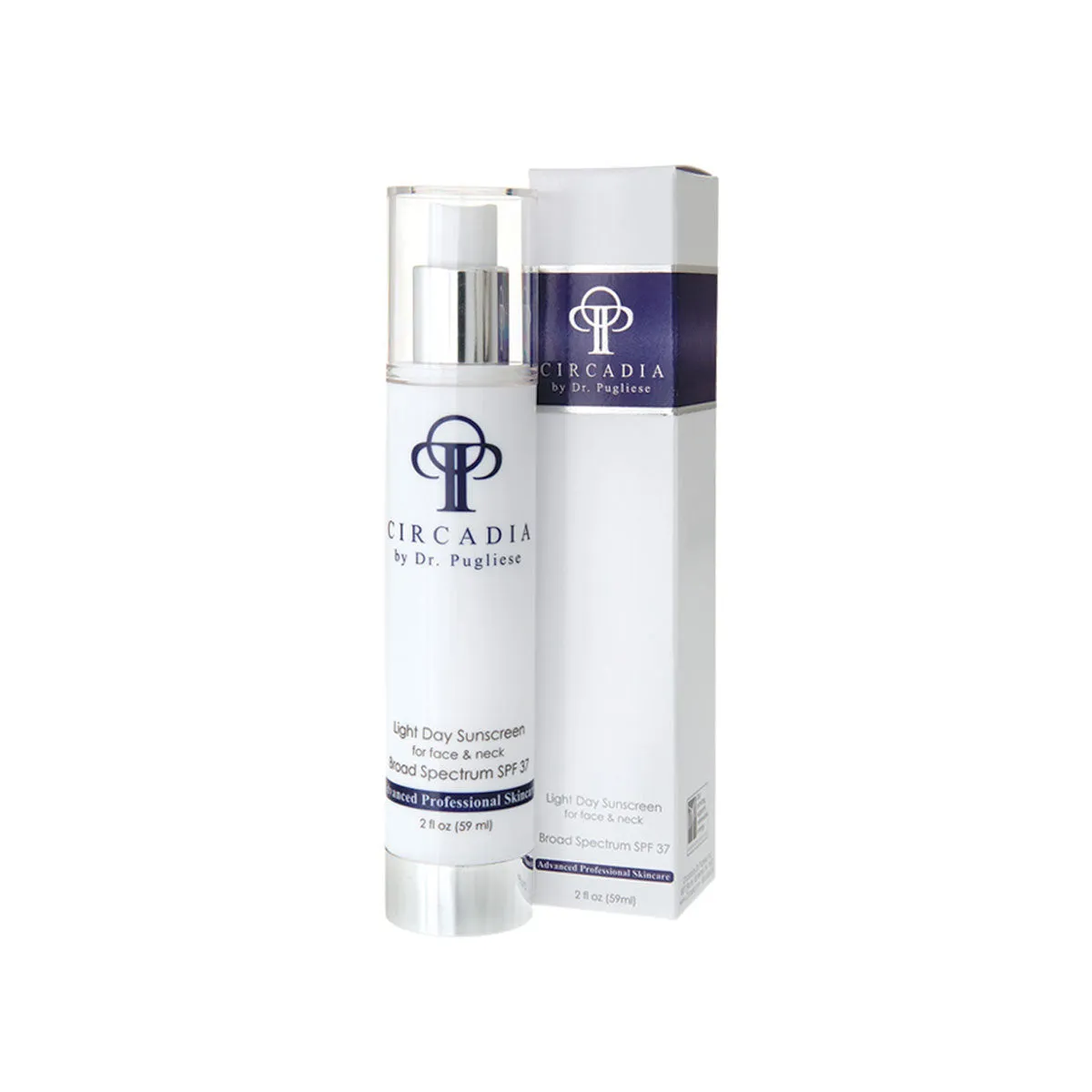 Light Day Sunscreen Broad Spectrum SPF 37 | Circadia