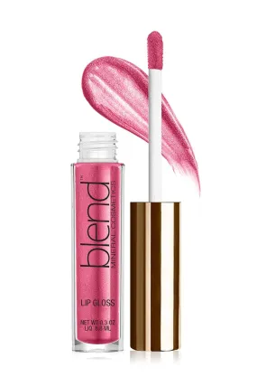 Lip Gloss #1 - Desert Spice