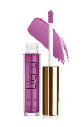 Lip Stain 10 - Sugar Violet