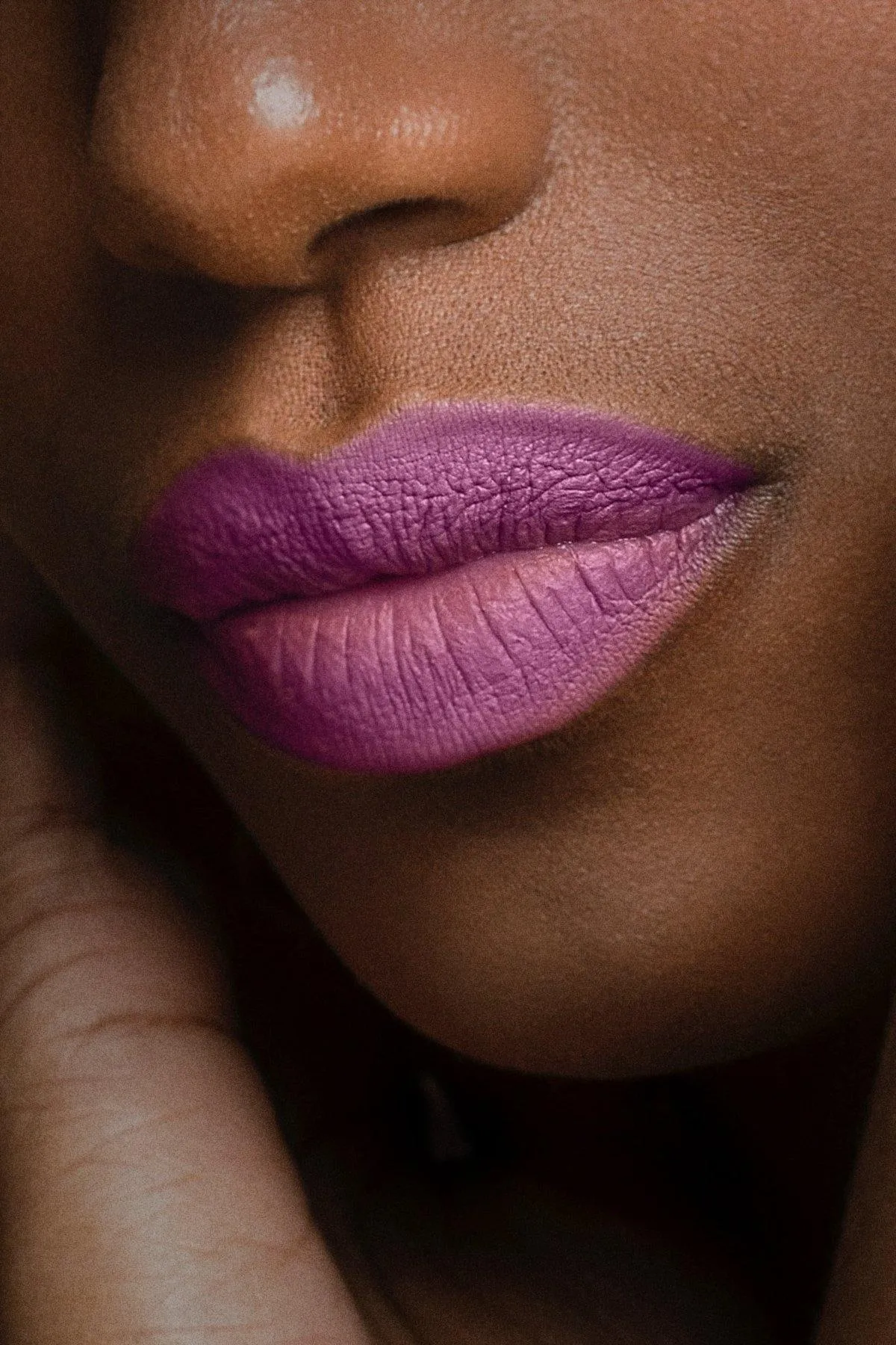 Lip Stain 10 - Sugar Violet