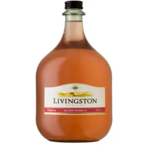 Livingston Chablis Blush | 1.5 Liter