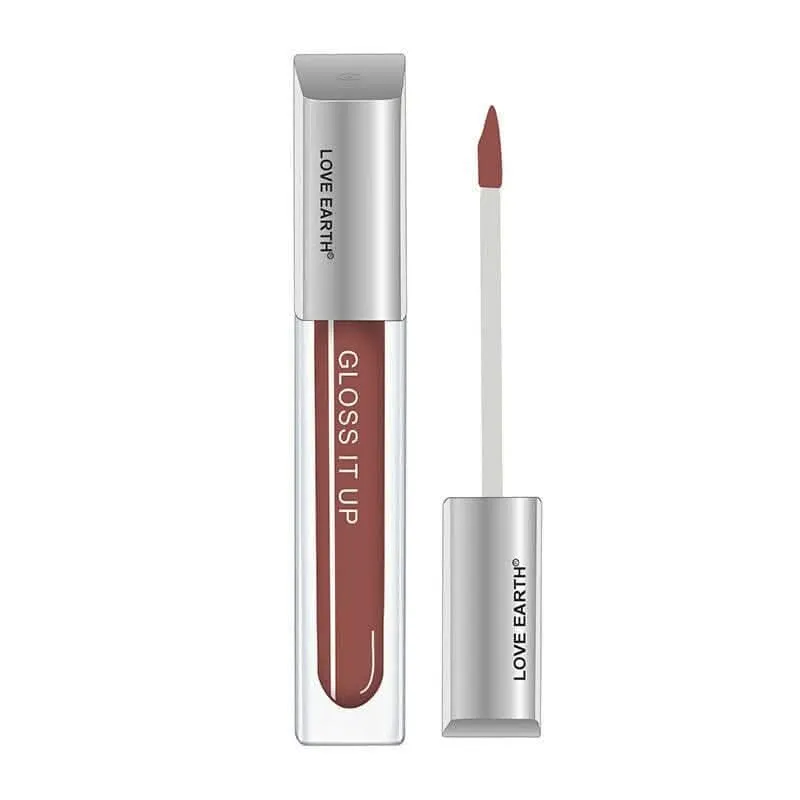 Love earth lip gloss (dreamy night)