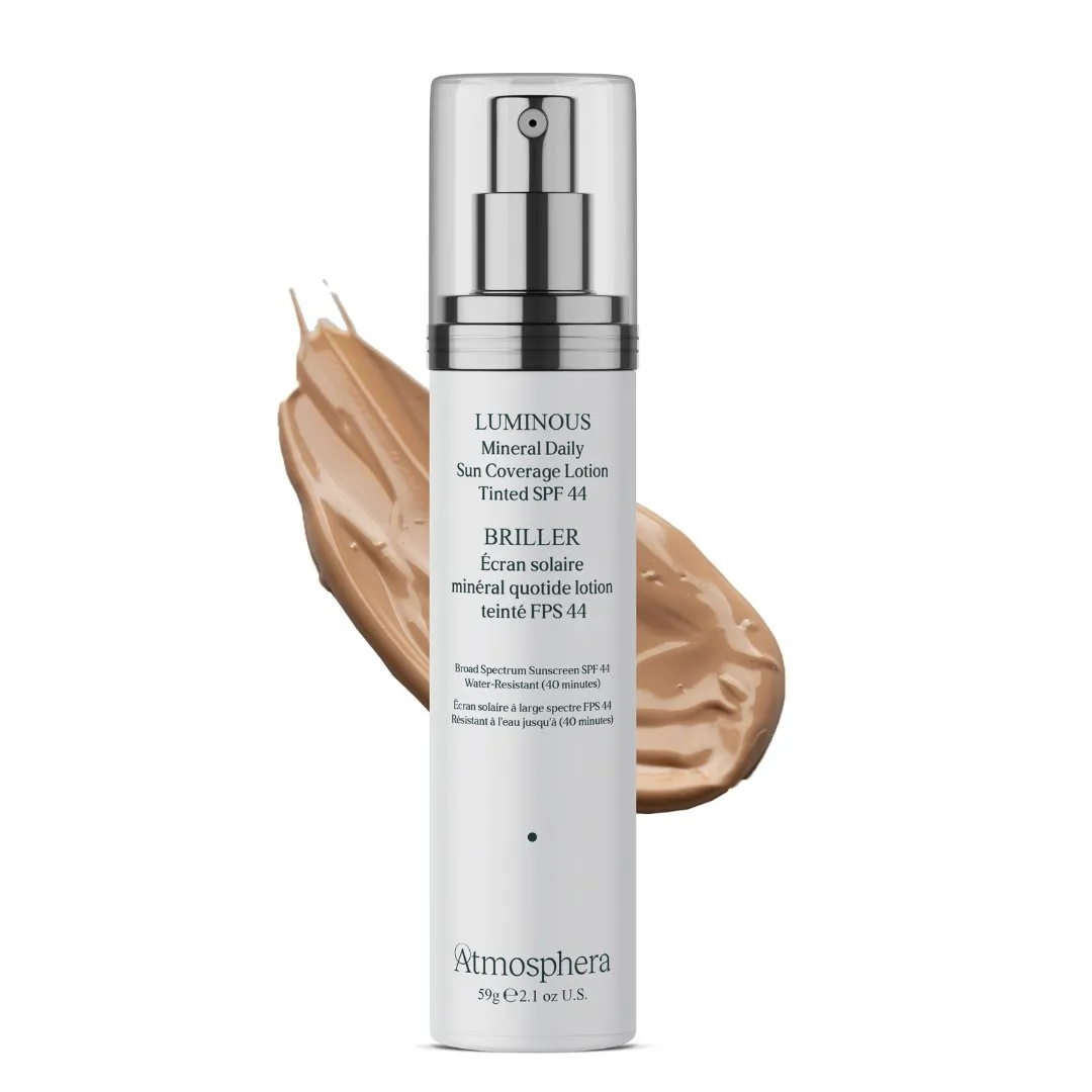 Luminous - Tinted Mineral Waterproof Daily Sun Coverage SPF 44