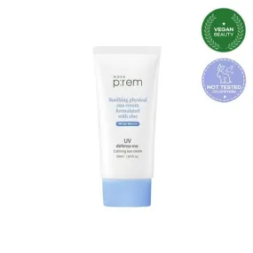 make p:rem UV Defense Me. Calming Sun Cream SPF 50  PA     50ml