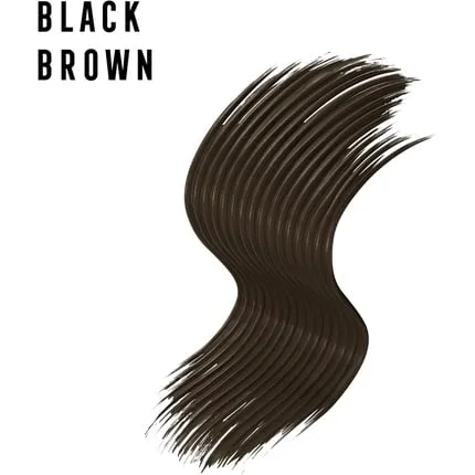 Mascara 2000 Calorie Pro Stylist, black, brown, 9 ml, Max Factor